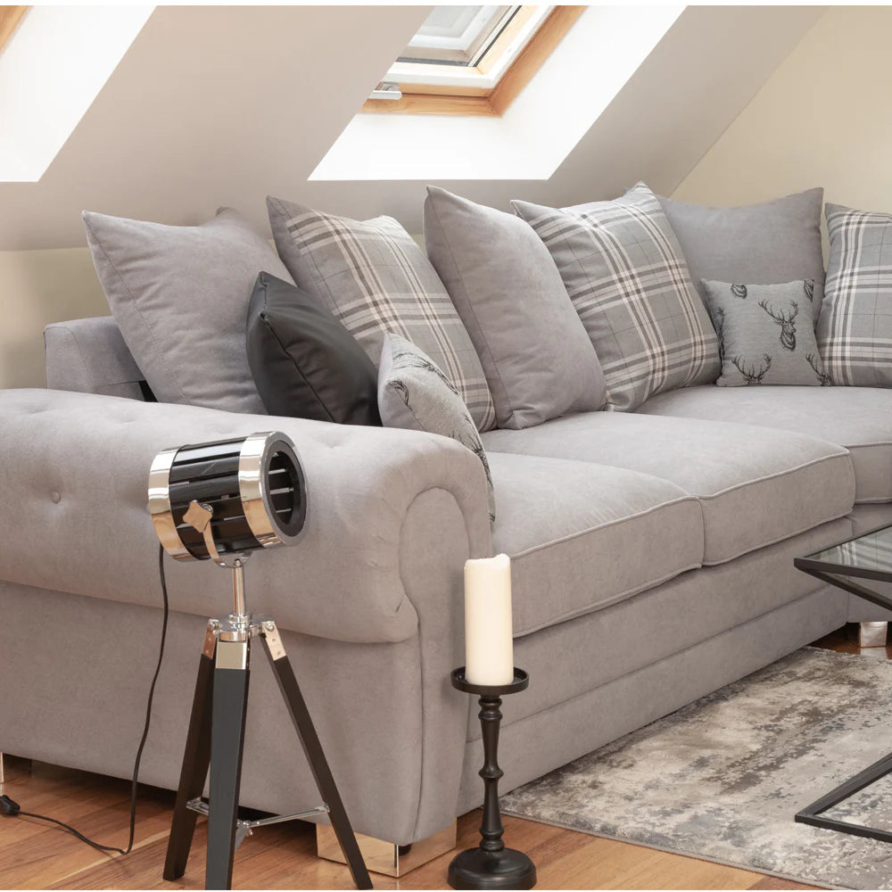 Leonardo Large Corner Sofa