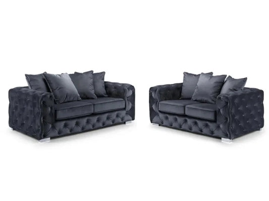 Istanbul 3 + 2 Set Sofa