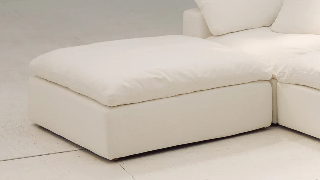 Cloud Footstool - Modular