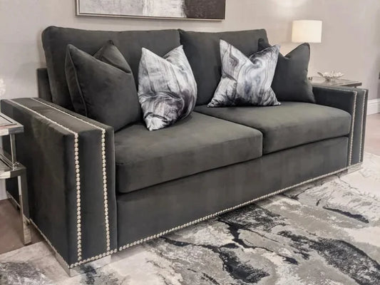 Olivia Cozy 3 Seater Sofa