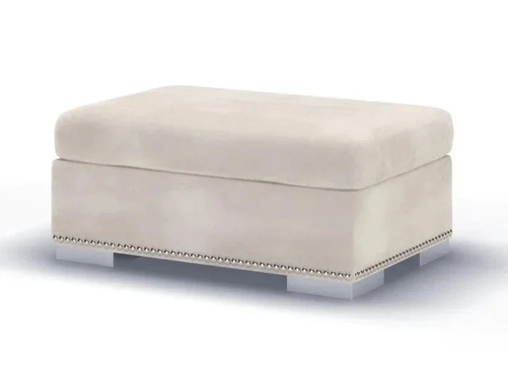 Olivia Cozy Footstool