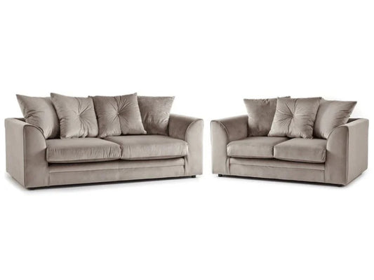 Rockford 3+2 Sofa Set