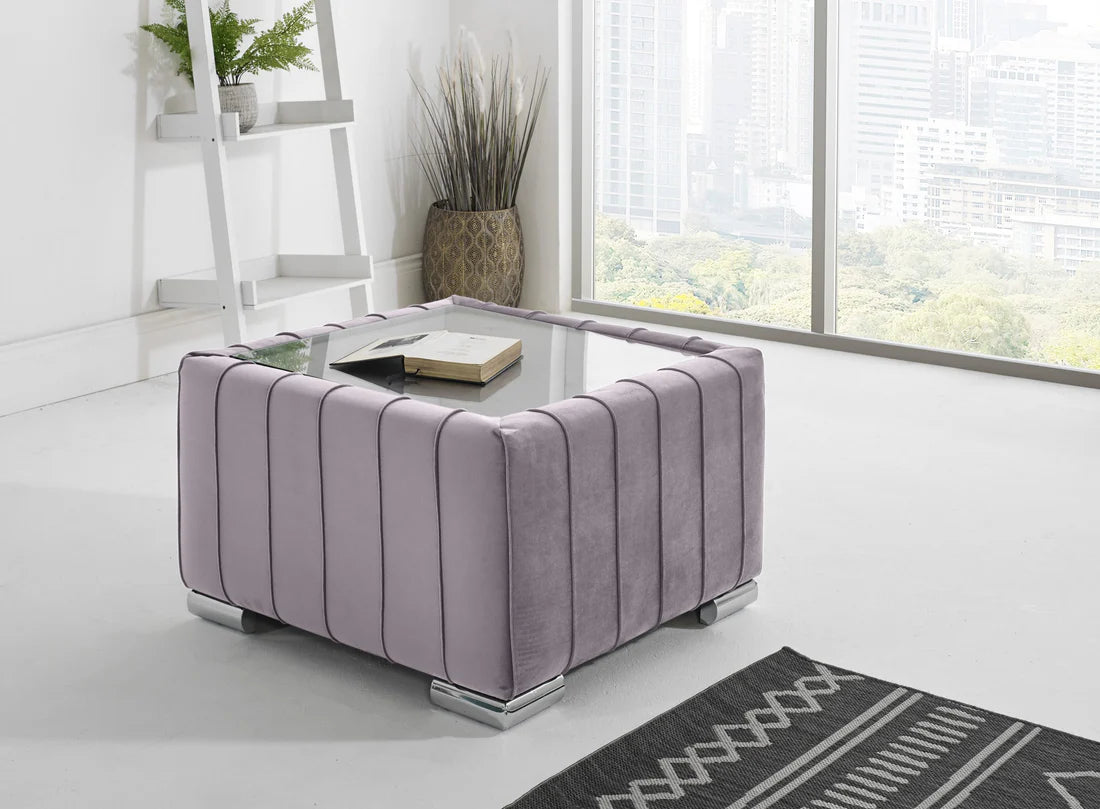 Layla Corner Fullback - 1c2 + Bolster / Buttoned Cushions
