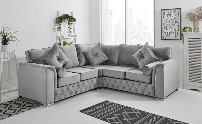 Malibu Corner Fullback - 2c2 + Extra Cushions