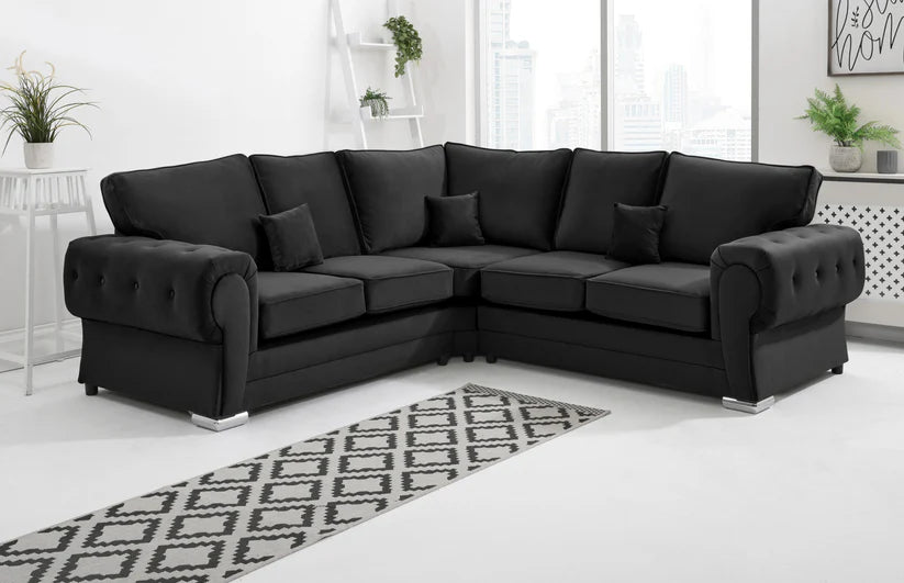 Verona Plush Corner Fullback