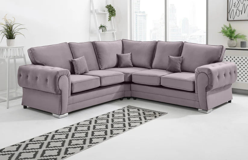 Verona Plush Corner Fullback