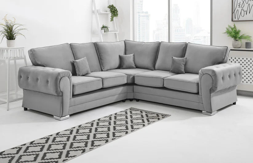 Verona Plush Corner Fullback
