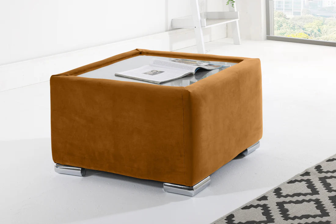 Verona Plush Corner Fullback