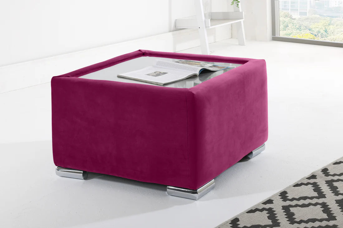 Verona Plush Corner Fullback
