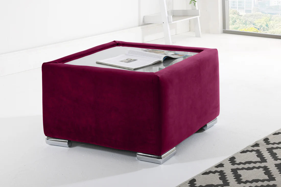 Verona Plush Corner Fullback
