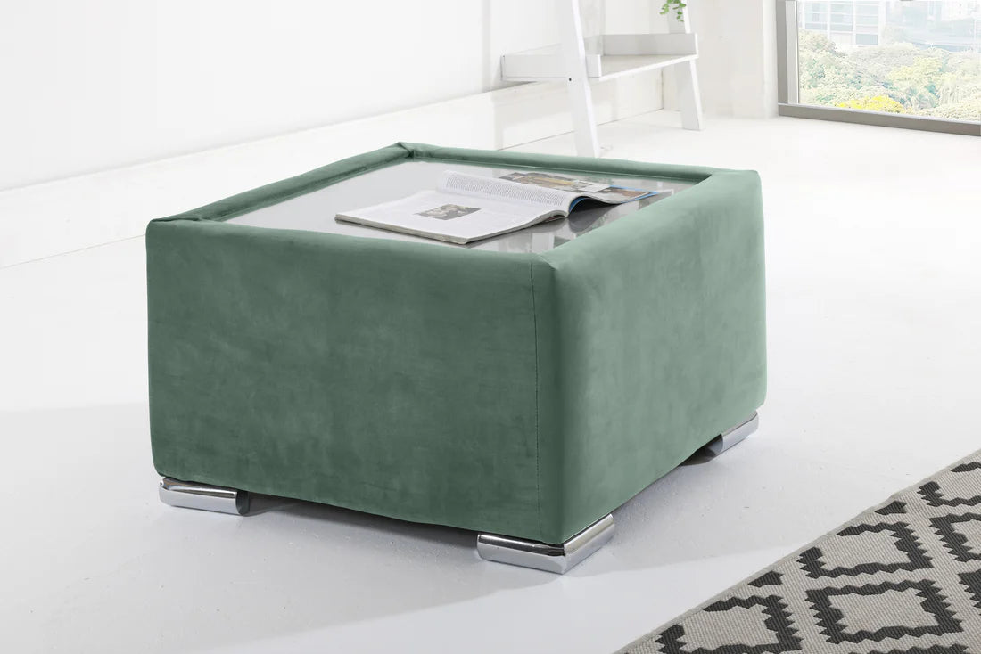 Verona Plush Corner Fullback