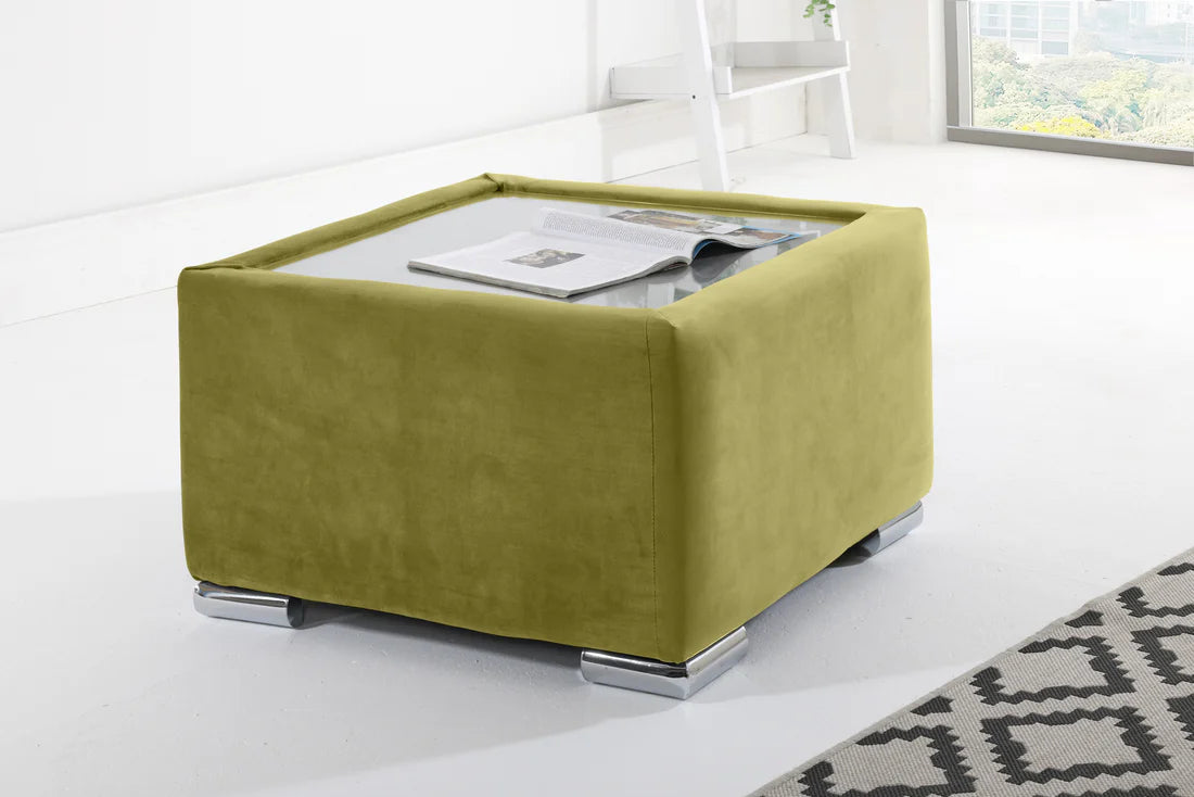 Verona Plush Corner Fullback