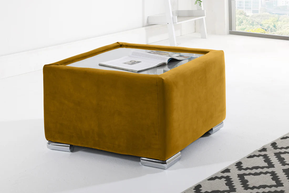 Verona Plush Corner Fullback