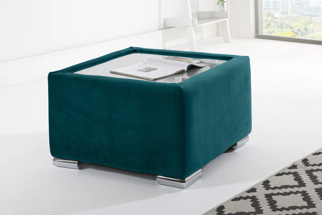 Verona Plush Corner Fullback