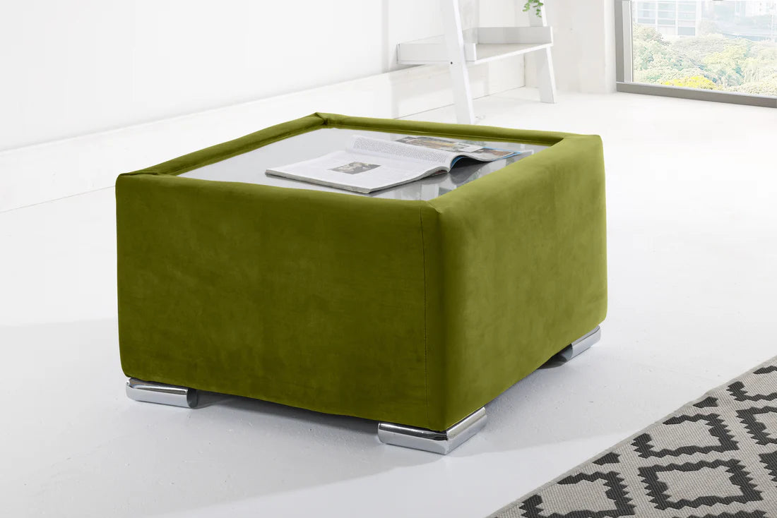 Verona Plush Corner Fullback
