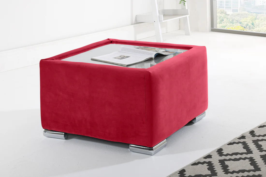 Verona Plush Corner Fullback