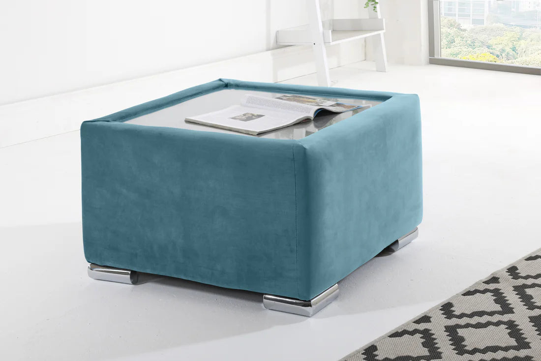 Verona Plush Corner Fullback
