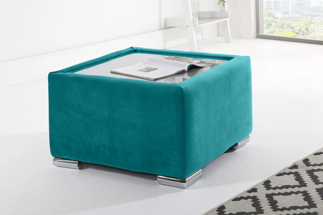 Verona Plush Corner Fullback