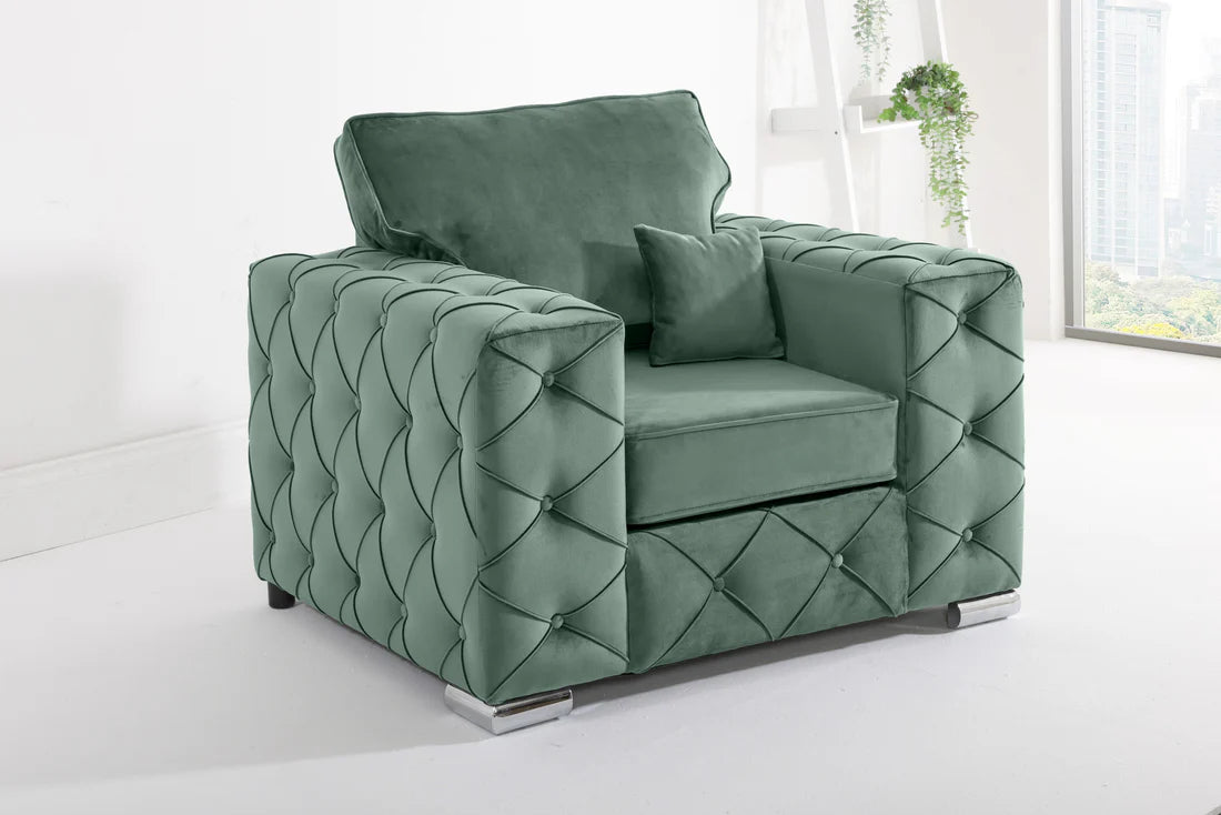 Naples Corner Fullback - Sofa Bed