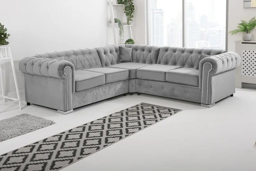 Olympia Chesterfield - Corner