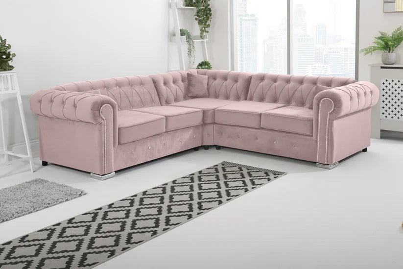 Olympia Chesterfield - Corner