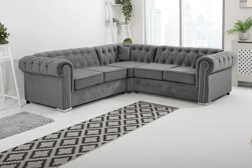 Olympia Chesterfield - Corner