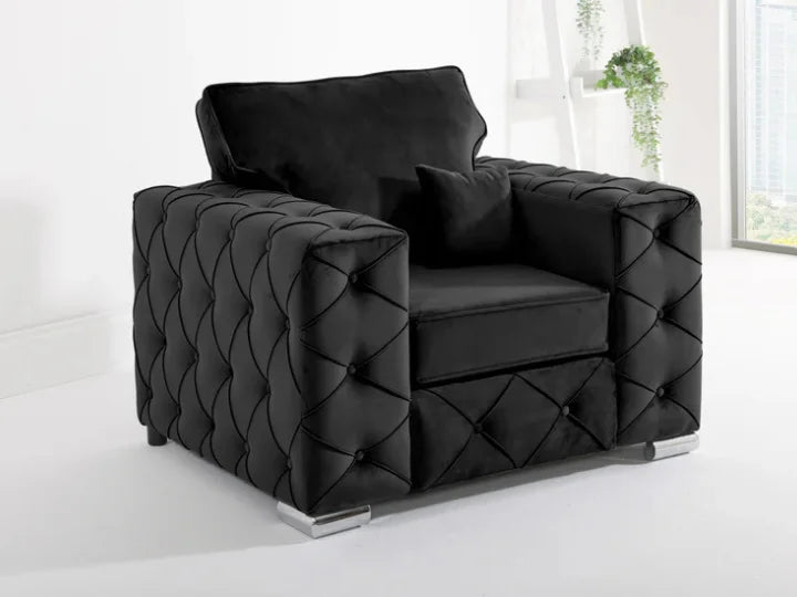 Naples U Shape Sofa Bed - Fullback