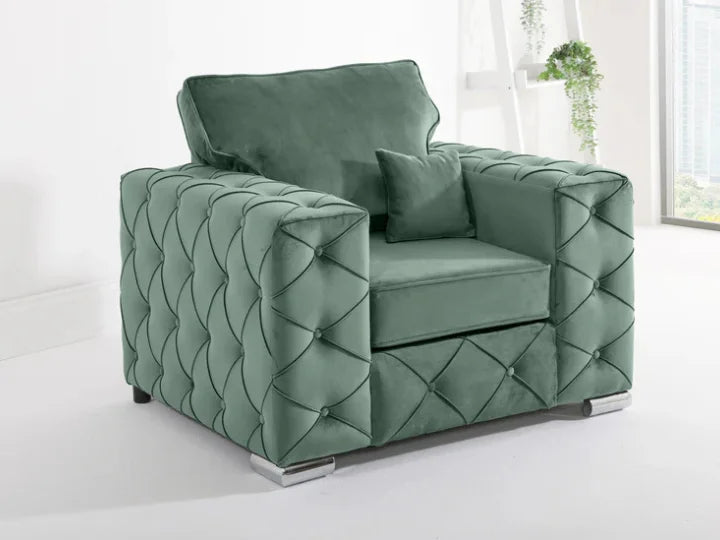 Naples U Shape Sofa Bed - Fullback