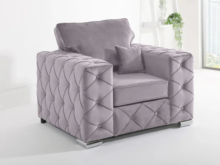 Naples U Shape Sofa Bed - Fullback
