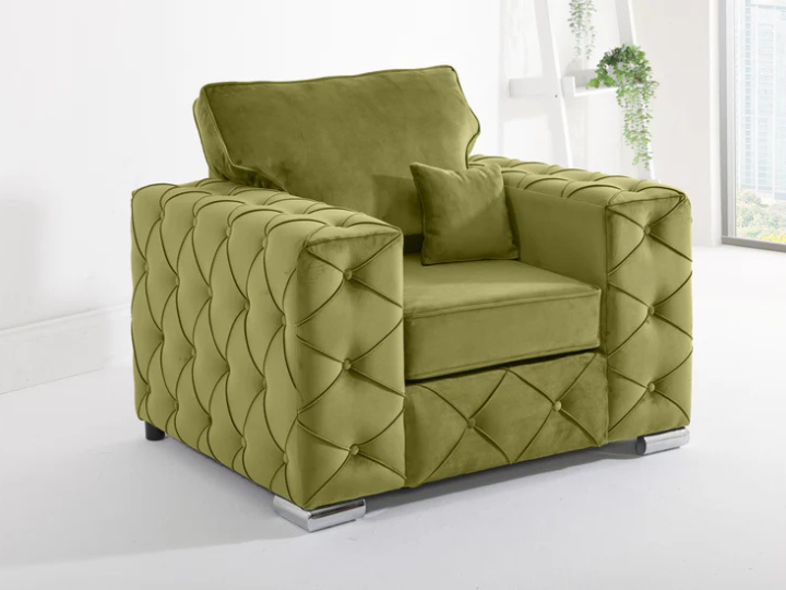 Naples U Shape Sofa Bed - Fullback