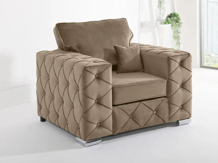Naples U Shape Sofa Bed - Fullback