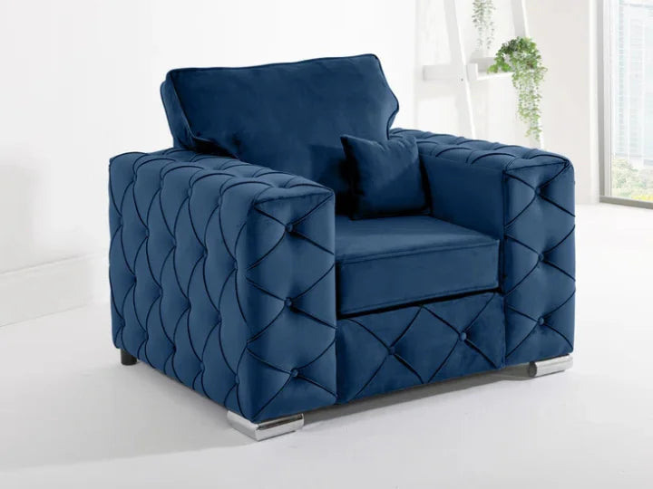 Naples U Shape Sofa Bed - Fullback