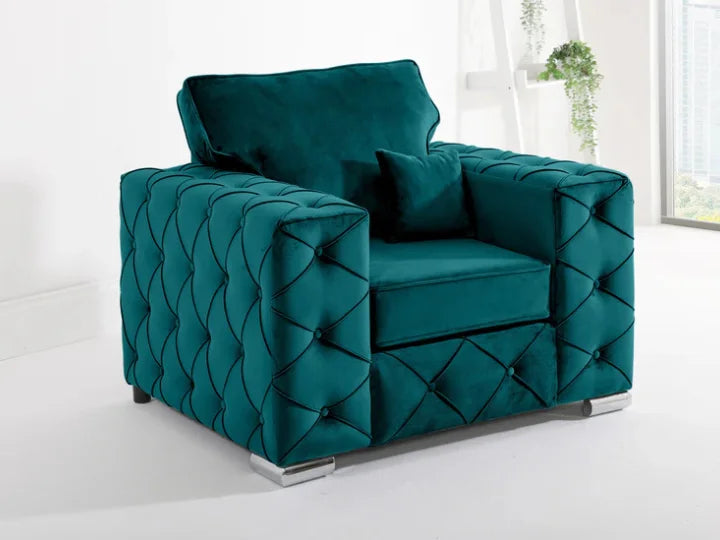 Naples U Shape Sofa Bed - Fullback