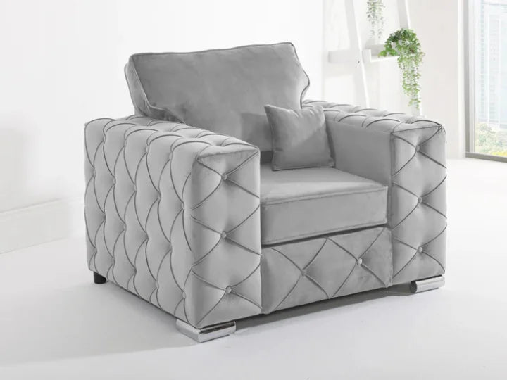 Naples U Shape Sofa Bed - Fullback