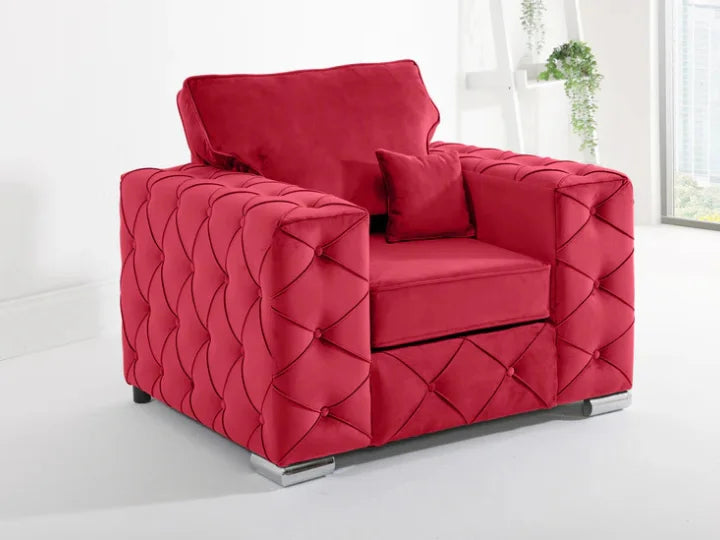 Naples U Shape Sofa Bed - Fullback
