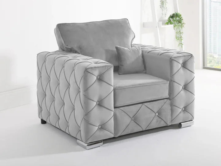 Naples U Shape Sofa Bed - Fullback