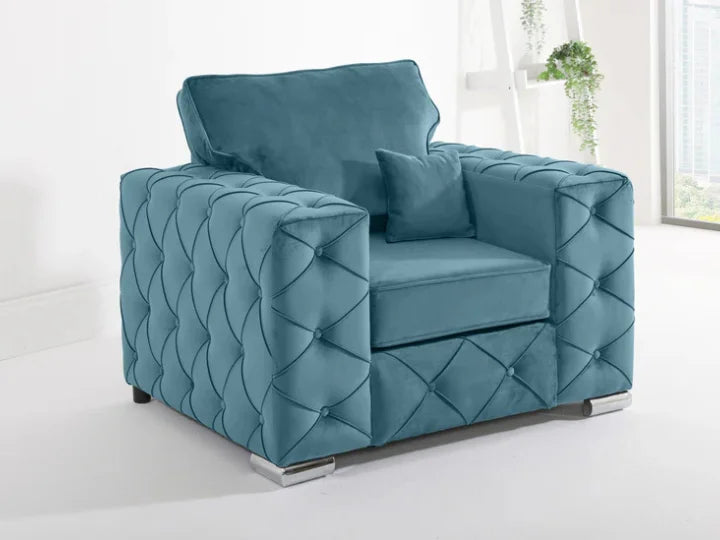 Naples U Shape Sofa Bed - Fullback