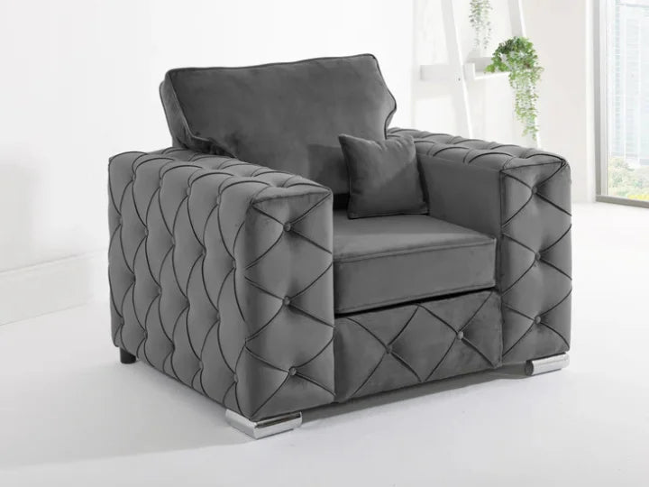 Naples U Shape Sofa Bed - Fullback