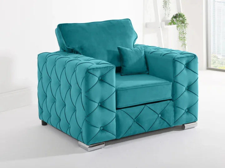 Naples U Shape Sofa Bed - Fullback