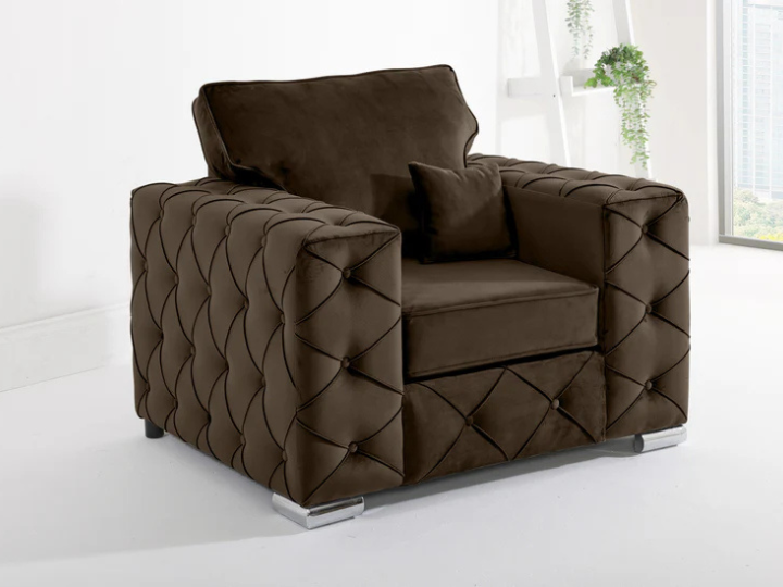 Naples U Shape Sofa Bed - Fullback