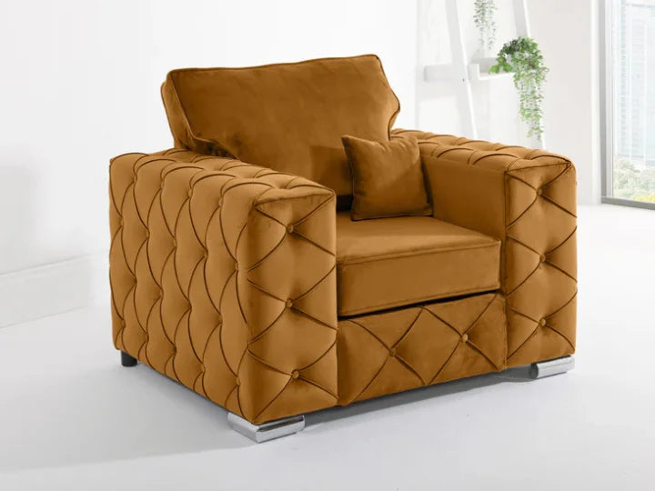 Naples U Shape Sofa Bed - Fullback