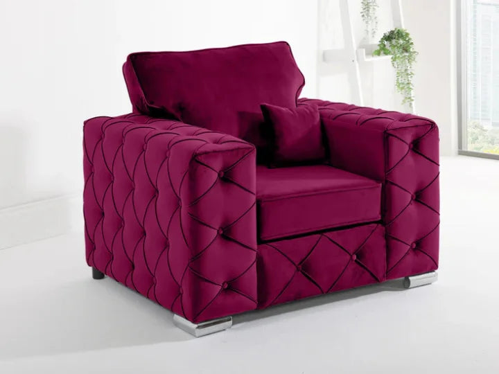 Naples U Shape Sofa Bed - Fullback