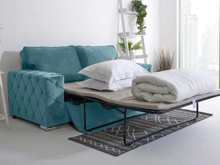 Naples 3 Seater Sofa Bed