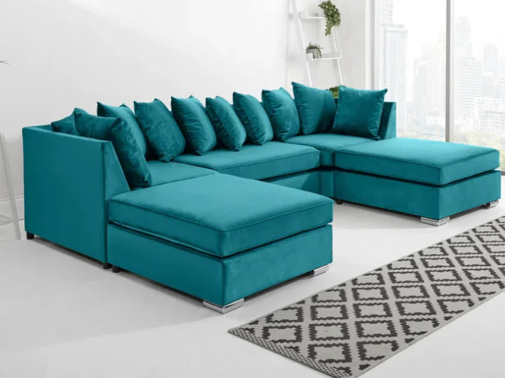 Lisbon U Shape Scatterback