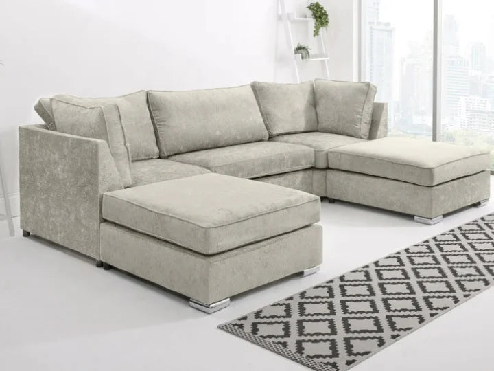 Lisbon Chenile U Shape Fullback