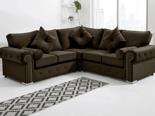 Fiorentino Corner Fullback + Extra Cushions