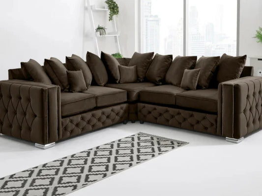 Havana Corner Scatterback