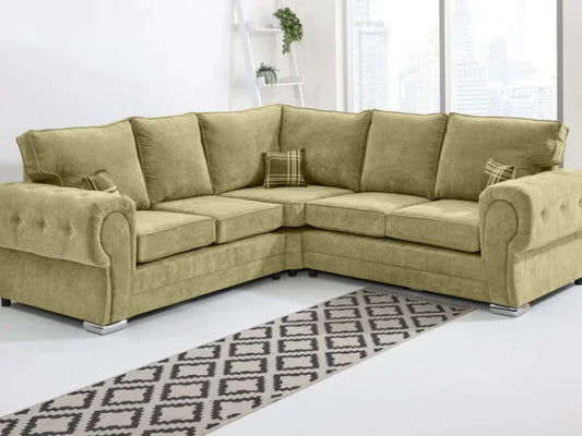 Venezia Chenile Corner Fullback