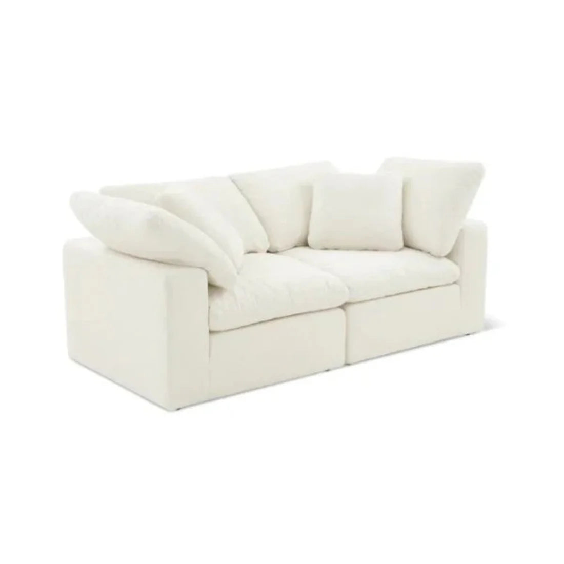 Cloud Large 2 Seater Sofa - Modular