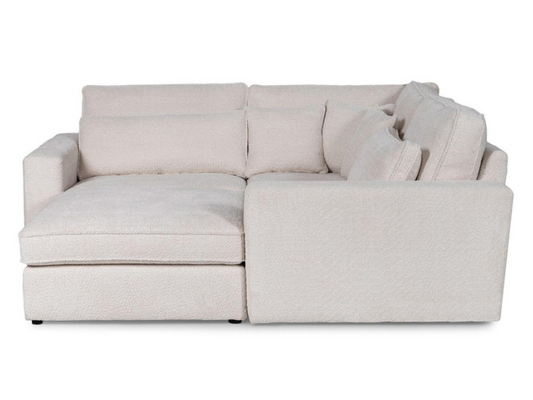 Belmont Small Corner Love & Cinema Sofa